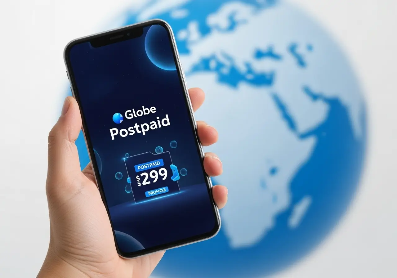 Globe Postpaid Promos