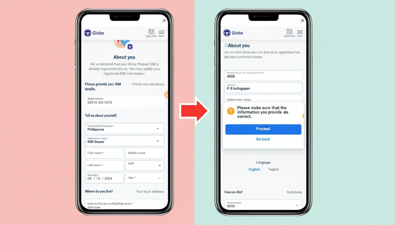 Tell Us About Yourself